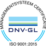 DNV GL managementsysteem certificatie
